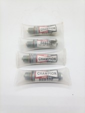 New In Package Lot Of 4 Rhb32e Champion Aircraft Spark Plug Gap Of .016