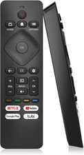 New Universal Replacement for Philips-Smart-Tv-Remote-Control, for Philips Andro