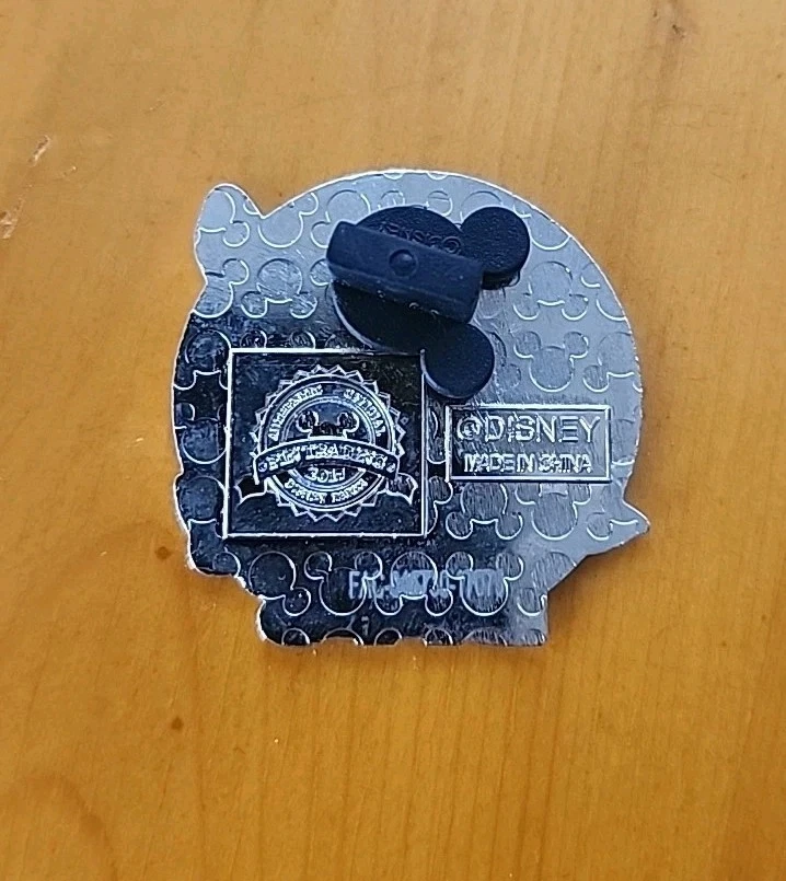 Disney BFF s Mystery Pin Collection Bambi and Thumper - Image 2 of 2