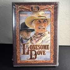 Lonesome Dove (DVD) Robert Duvall & Tommy Lee Jones - Brand New & Sealed