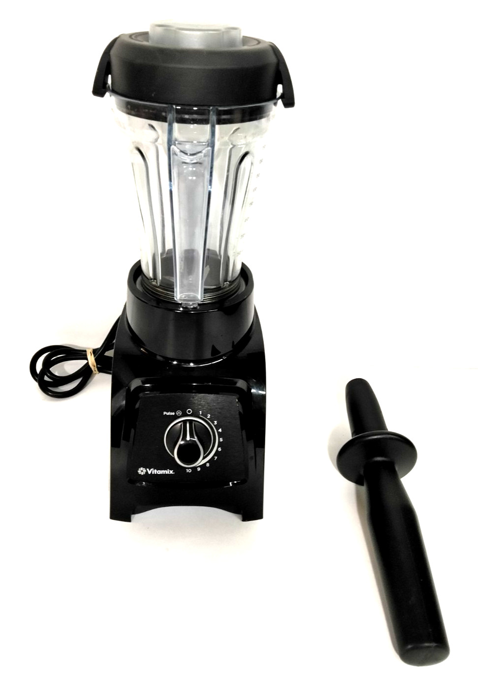 Vitamix Blender VM0178 Household Food Preparing Machine Blac