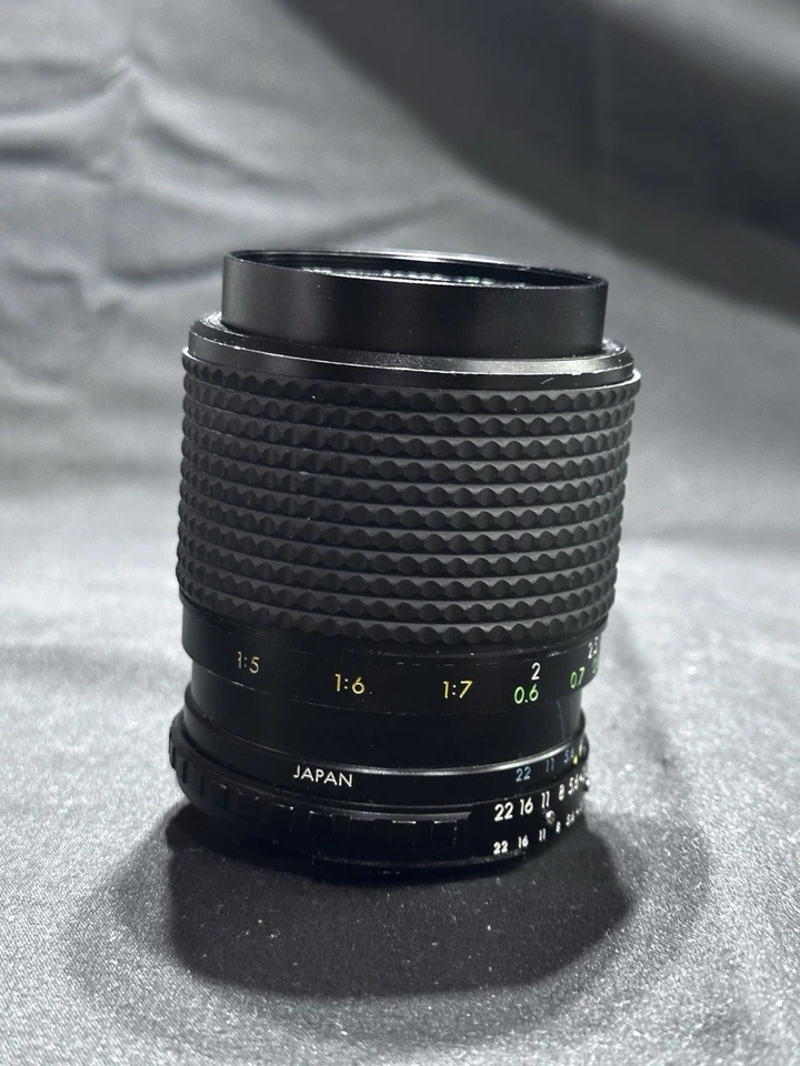 AutoPilot Aperture- Sakar 35-70mm zoom lens for Nikon Ai-s - Image 3 of 4