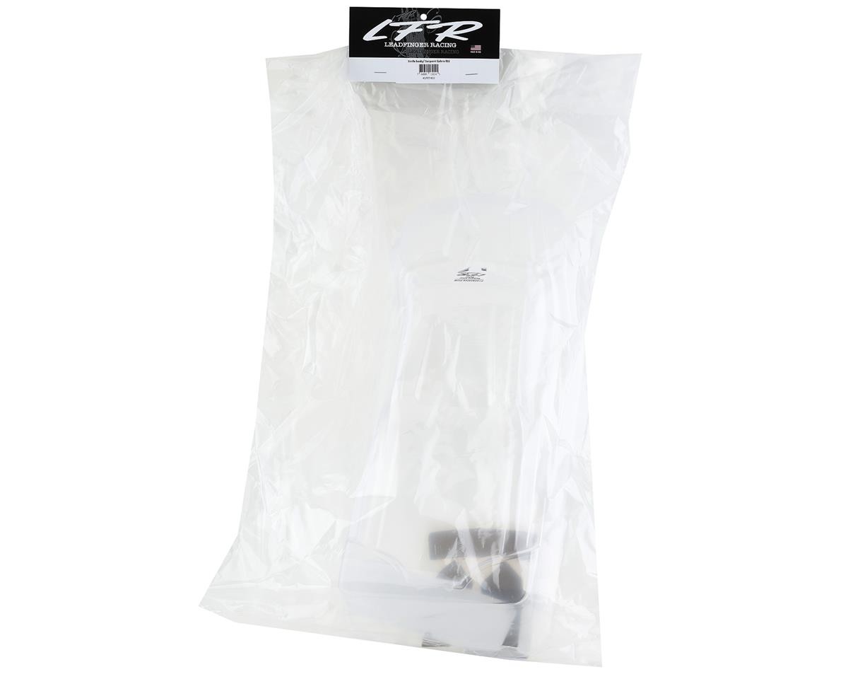 Leadfinger Racing Serpent Cobra 811T Strife 1/8 Truggy Body (Clear) [LFRT4021]
