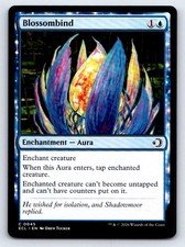 Blossombind Common Lorwyn Eclipsed Magic: The Gathering