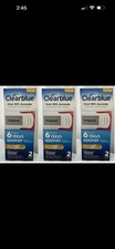 Clearblue - Digital Pregnancy Test 6 Days Sooner Early Detection - 3PK