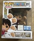 Funko Pop! Premium One Piece Monkey D Luffy #2217 Exclusive