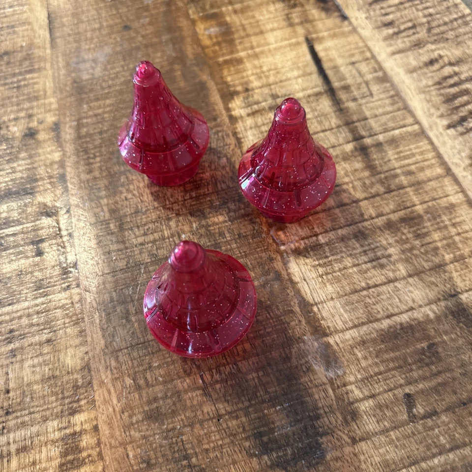 Mega Bloks Primeros Constructores Castillo Agujas Torretas Princesa Hada Reemplazos (3) Foto 3 de 4