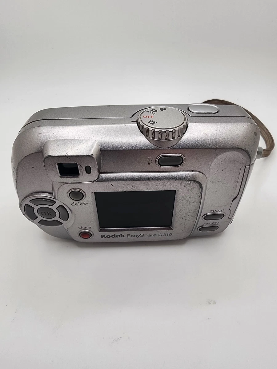 Kodak EasyShare C310 Digital Cameras for Sale | Shop New & Used