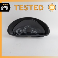 06-09 Mercedes W209 Clk350 Clk550 Instrument Cluster Speedometer Oem
