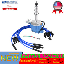 Spark Plug Wires Accel For Ford FE HEI Distributor 332 352 360 406 427 428
