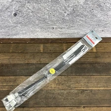 Zefal Christophe Chromoplastic Toe Straps Pair Toe Clip Bike NOS Vintage France