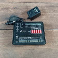 NILES IRZ6 6 Zone IR Control System with 12V DC Power Adapter