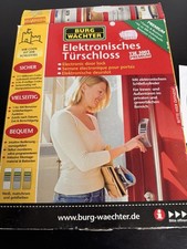 Burgwächter TSE 3003 Premium ElektronischesT...
