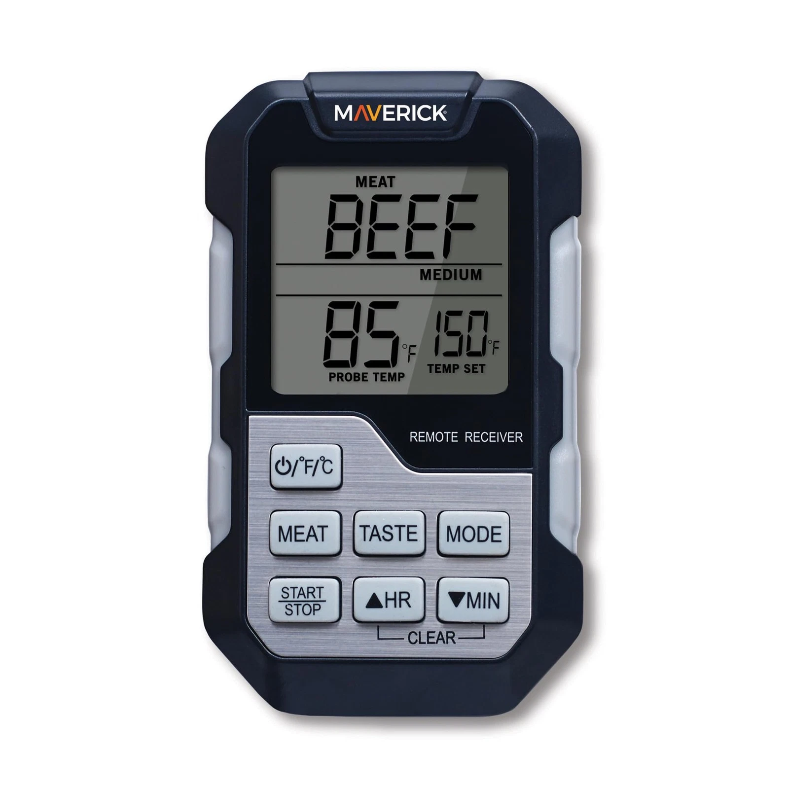 Maverick Single Probe BBQ Thermometer & Timer, Pre-Programmed Temps for 9 Mea...
Opens in a new wind