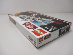 (R4/7) LEGO Star Wars 8088 ARC-170 Starfighter NEW/MIB