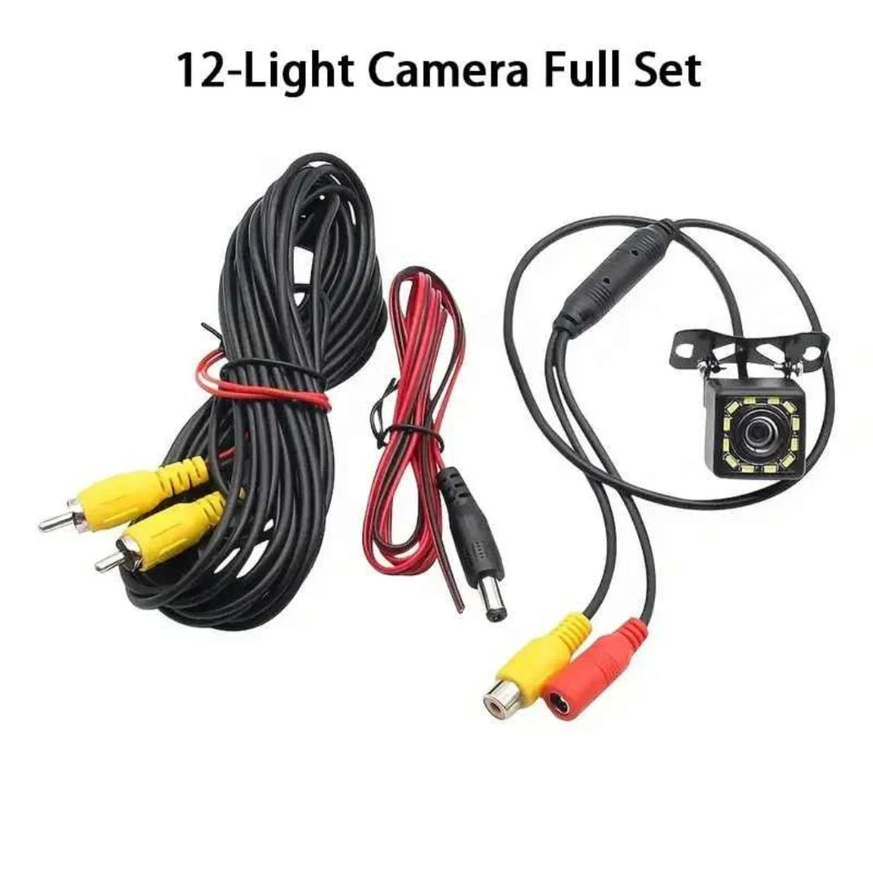 Rearview Camera Full Set