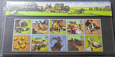 Great Britain 2005 Farm Animals presentation pack no 367 (face £17)