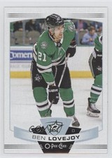 2019-20 O-Pee-Chee Ben Lovejoy #388 0a4