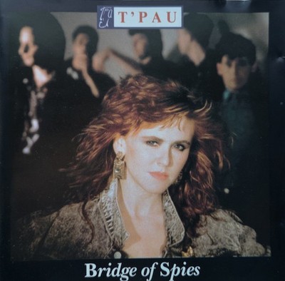 T'pau - Bridge Of Spies CD #G2031920