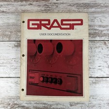 GRASP IBM Mainframe Spooler User Documentatio...