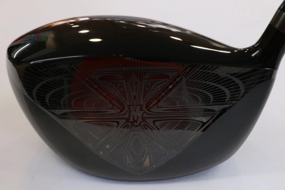 2015 MARUMAN VANQUISH by MAJESTY 1w 9.5deg HV310 S-flex Driver Golf Club K696 - Image 3 of 4