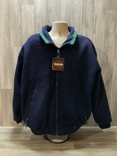 Vintage NOS Farmer Pioneer Seeds King Louie Jacket XXL NWT Reversible