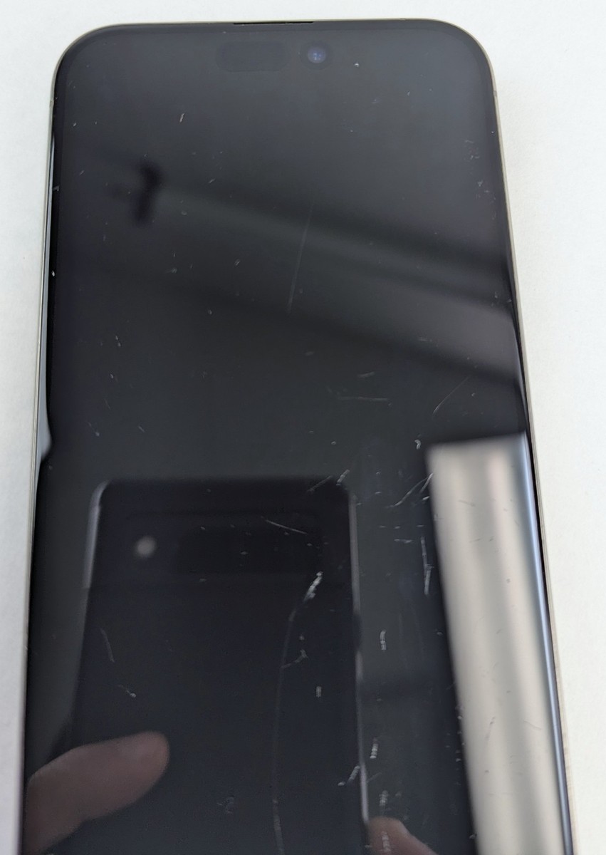 Apple iPhone 15 Pro Max 256GB - A2849 - Xfinity Mobile Only