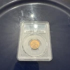 1918 Lincoln Cent MS64 Rd PCGS