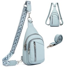 Crossbody Bags for Women Trendy Small Sling Bag Crossbody Purse Faux Leather ...