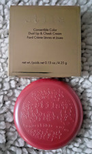 Stila Convertible Color Dual Lip & Cheek Cream. Petunia. New & Boxed