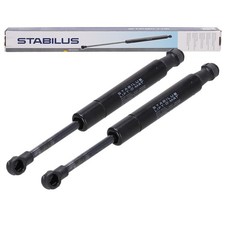 2x STABILUS Heckklappend�mpfer D�mpfer Heckklappe f�r BMW Z3 E36 51248410755