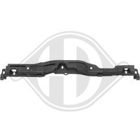Blende KüHlergitter Diederichs 1815011 FüR Opel Oben