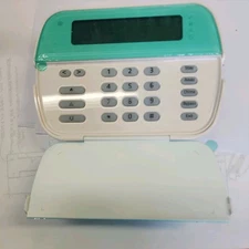 DSC WT5500 WIRELESS LCD KEYPAD