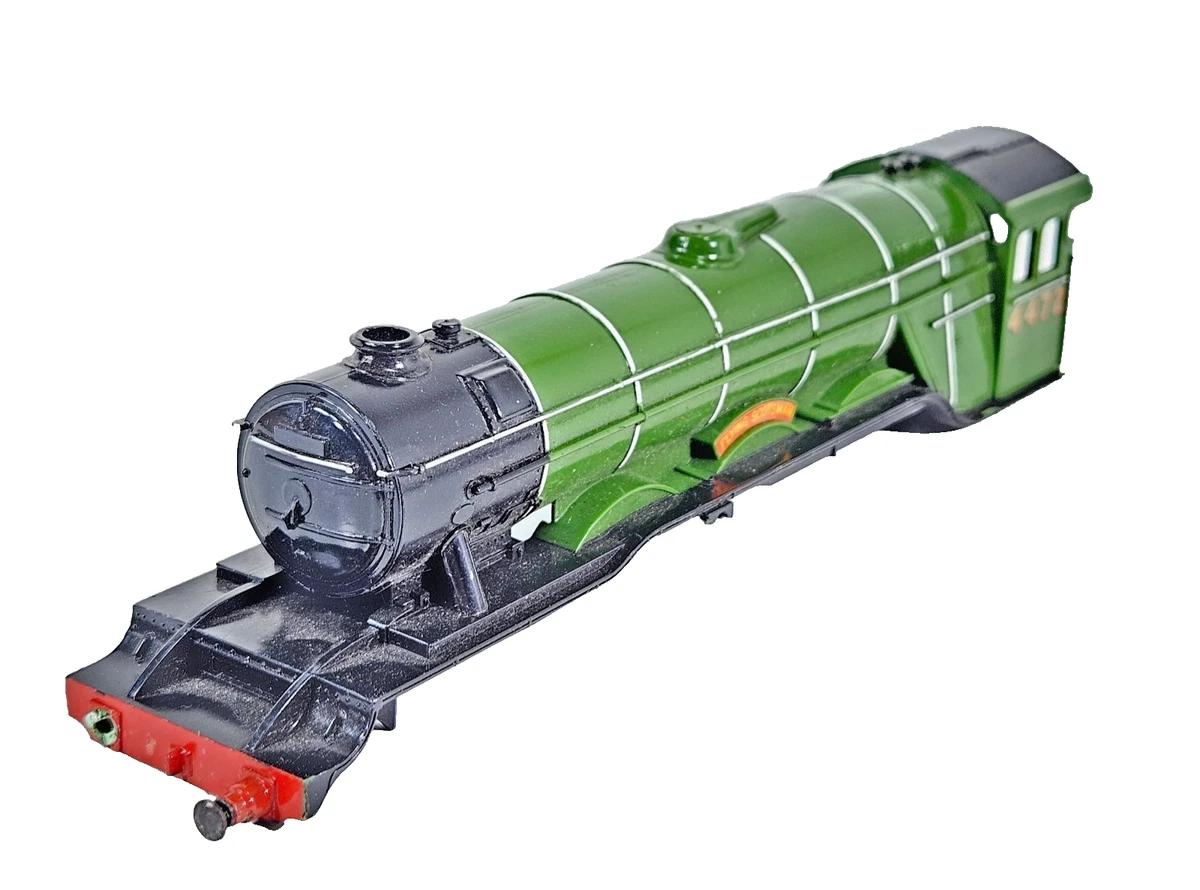 Hornby The Flying Scotsman A1Class #4472 OO - Juego de tren : Hornby