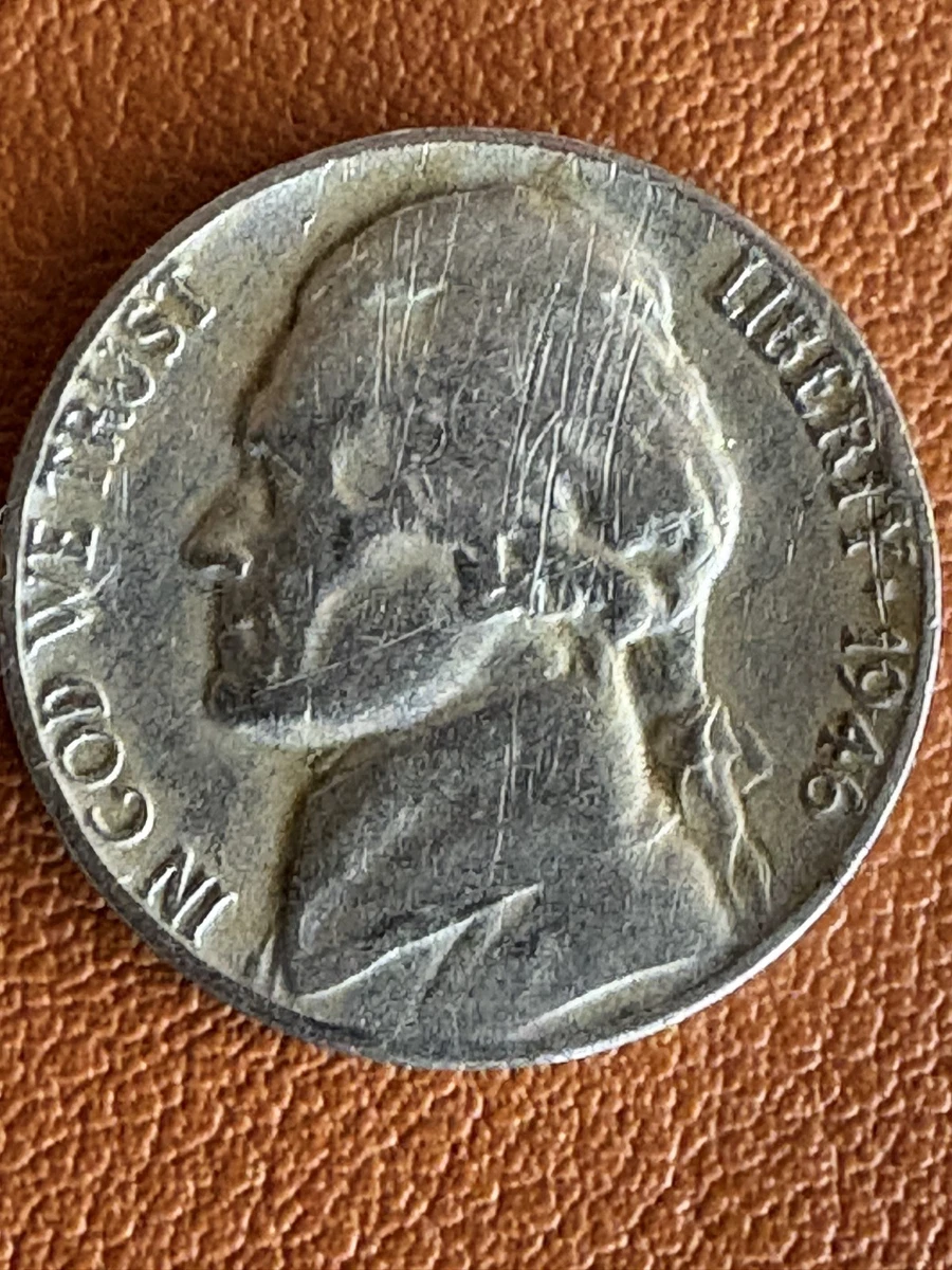 Jefferson Nickel Uncertified 1946 Year US Coin Errors for sale | eBay