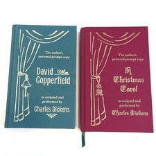 A Christmas Carol David Copperfield Charles D...