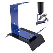 Brand Benchtop Gravity Feed Spray Gun Holder Stand Holds Auto Paint Hvlp Gun...