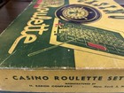 Vintage Boxed Roulette Game casino roulette ￼ — photo 4