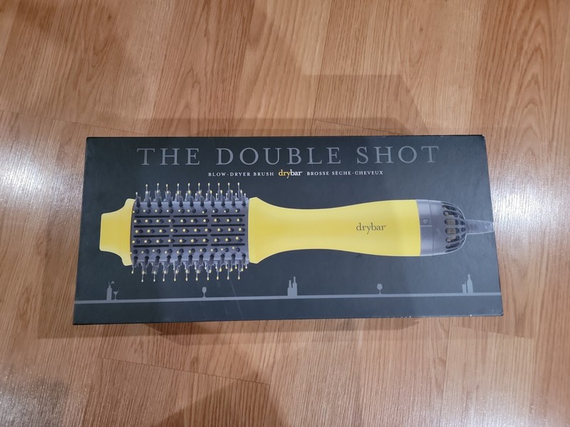 Drybar The Double Shot Blow-Dryer Brush