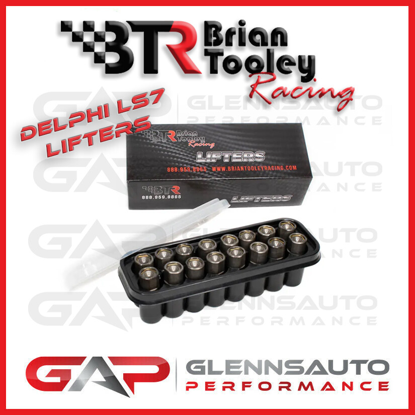 Brian Tooley (BTR) Delphi LS7 Lifters+Trays for Gen 3+Gen 4 LS, Gen 5
