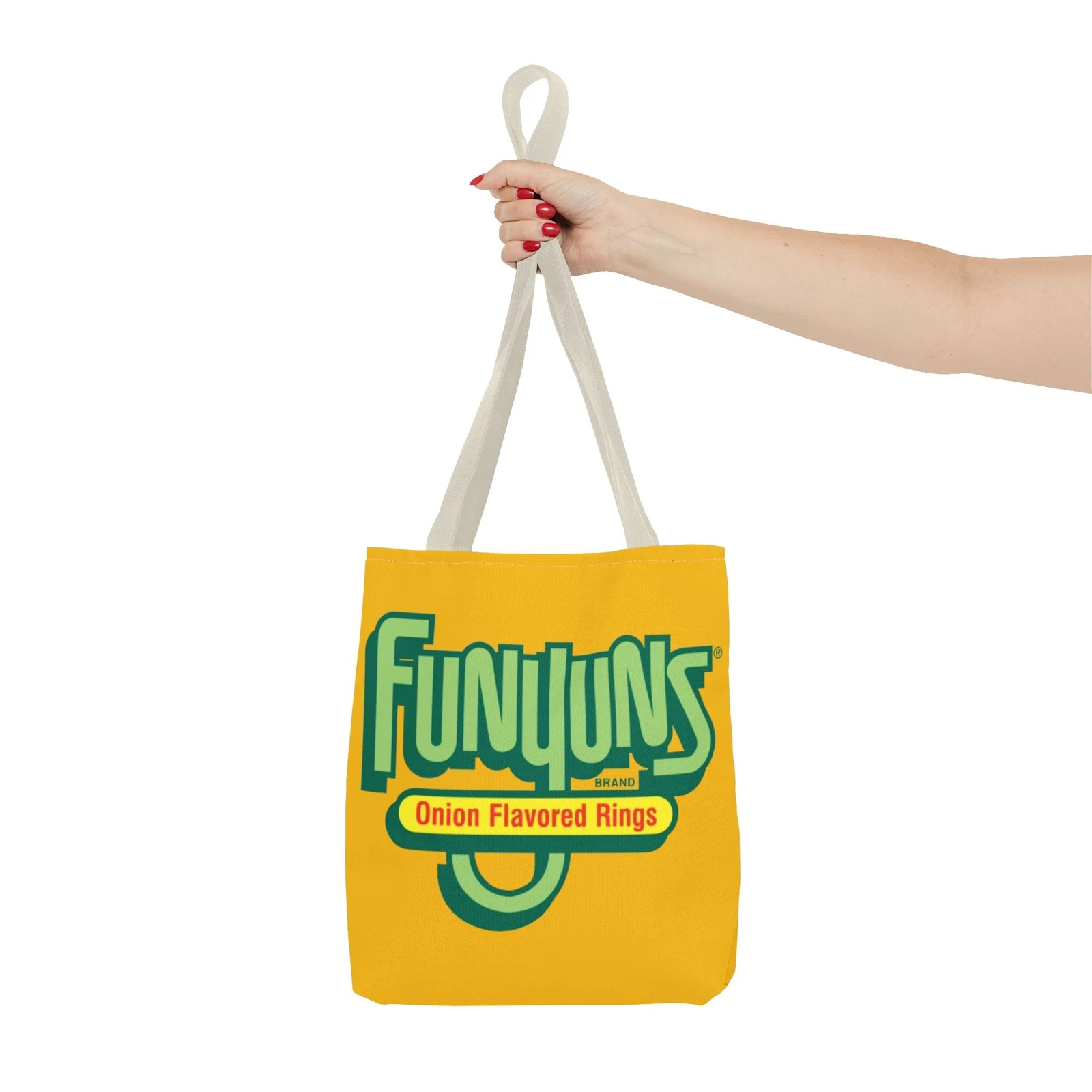 Funyuns Tote Bag