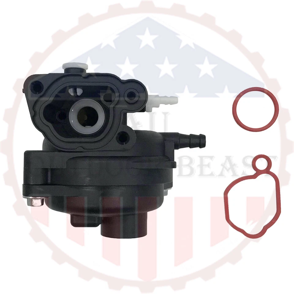 Reliable CARBY 593261 Carburetor for Masport Mountfield Webb Lawn Mowers - image 2 of 4