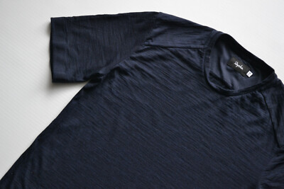 RAPHA. Herren Mens Activ Sport Bluse Base Layer Outdoor Unterhemd Gr. XS Wolle