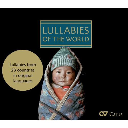 Lullabies Of The World (CD)