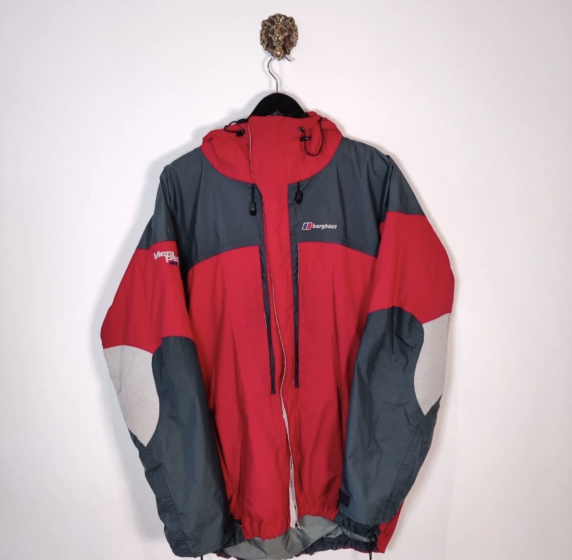 Rare Vintage Berghaus Mera Peak Goretex XCR GTX Jacket | eBay Rare Vintage Berghaus Mera Peak Goretex XCR GTX Jacket | eBay