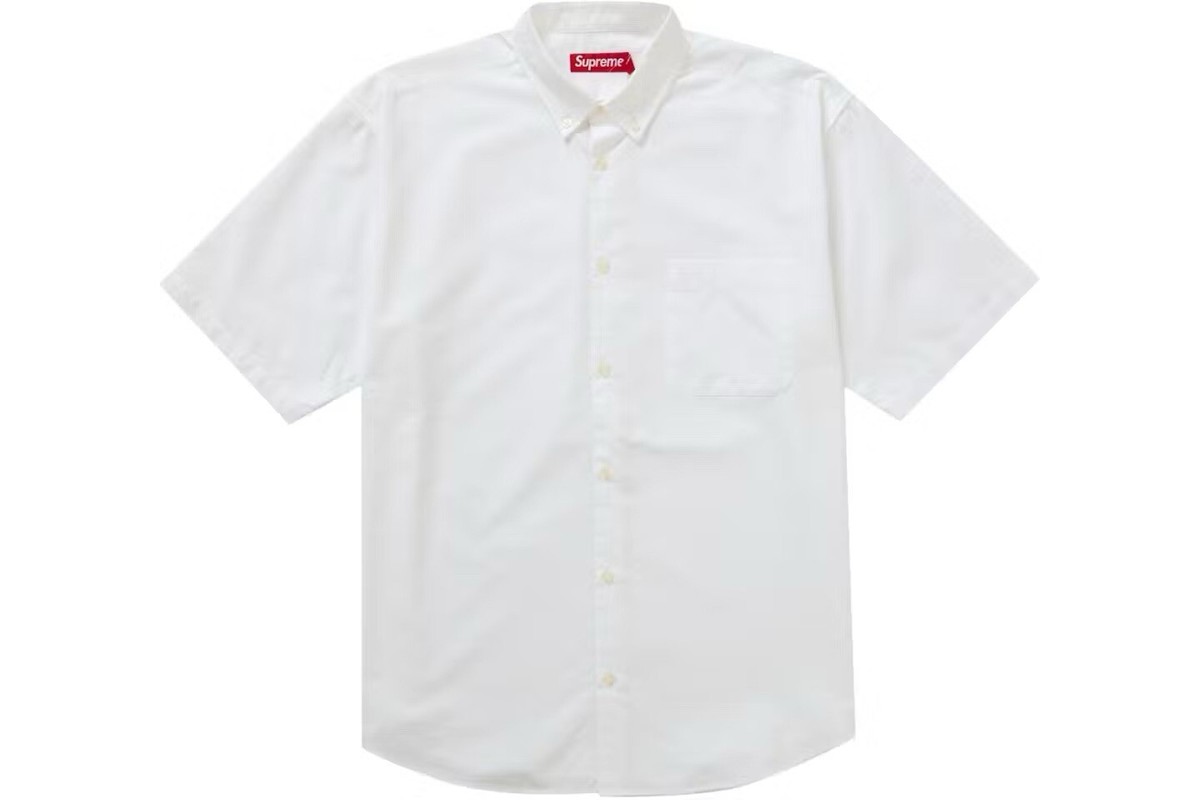 Supreme Loose Fit S/S Oxford Shirt | eBay Supreme Loose Fit S/S Oxford Shirt | eBay