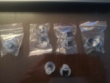 5 pairs  Bose Triport in ear gel Earbud covers size L