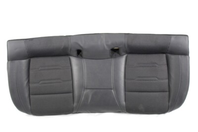 8847C9 PEUGEOT 508 SW 2.2 D 1 LEATHER AND FABRIC REAR SEATS SOFA SEAT