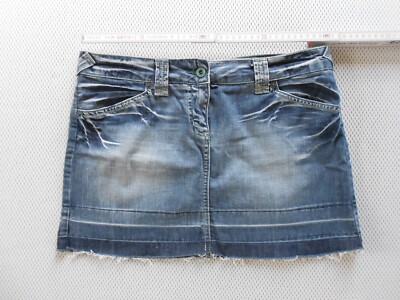 Mini Jeansrock von J.F. Morris Gr. M