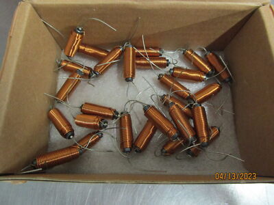 25 Bourns 5254-RC Hash Chokes 250uH 2.5A New Open Box